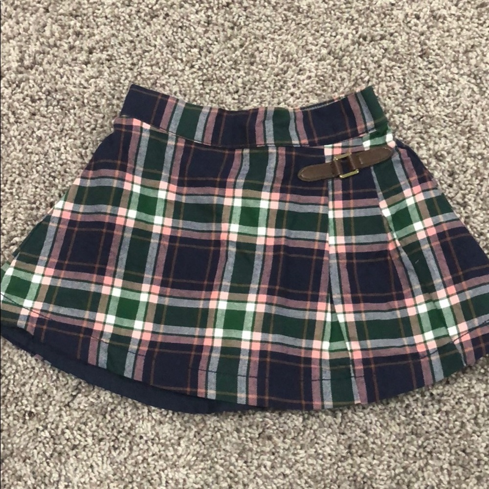 Janie and jack skirt